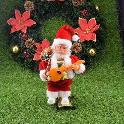 Santa Claus Climbing Toy