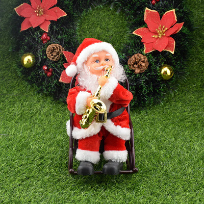 Santa Claus Climbing Toy