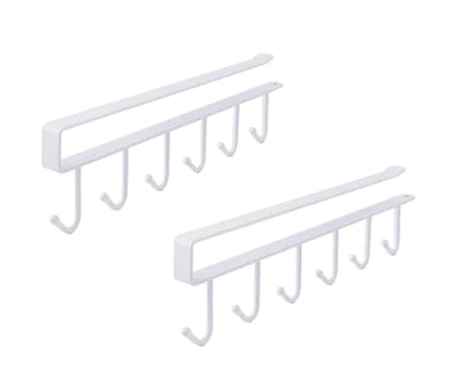 Multi-Functional Kitchenware Storage Rack