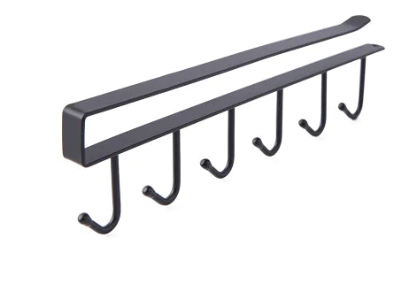 Multi-Functional Kitchenware Storage Rack