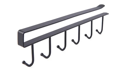 Multi-Functional Kitchenware Storage Rack